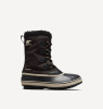 Ботинки 1964 PAC NYLON WP M (EU 42 USm 9 СМ 26-26.4; black, ancient fossil)
